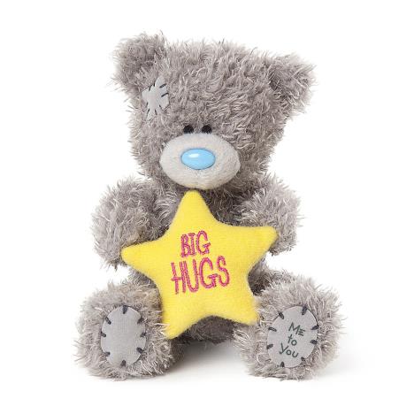 4" Big Hugs Me to You Bear £5.99